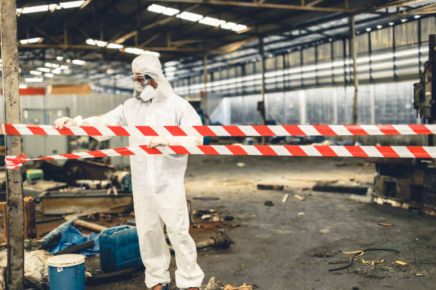 24/7 Emergency Biohazard Cleanup experts in Davenport, WA